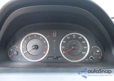 2008 Honda Accord 2.4 Ex-L from USA, damaged, VIN 1HGCP26808A095670